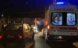 Burdur’da alkollü sürücüye 7 bin 945 lira ceza ve ehliyetine el konuldu