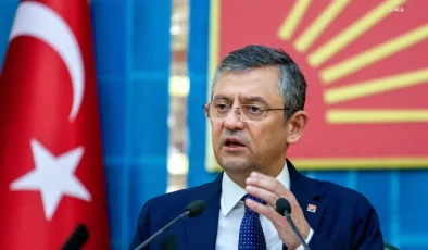 CHP Genel Başkanı Özgür Özel: Türkiye Ramazan Bayramı’na derin bir yoksullukla giriyor