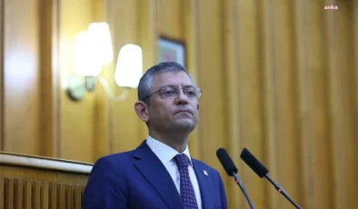 CHP Genel Başkanı Özgür Özel’den teleferik kazası açıklaması