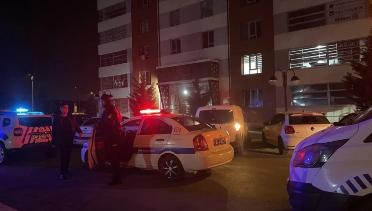 CHP Kayseri İl Başkanı Feyzullah Keskin’in oğlu avukatlık ofisinde ölü bulundu