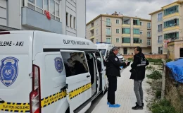 Çorum’da Yakınlarından Haber Alamayan Kişi Evinde Ölü Bulundu