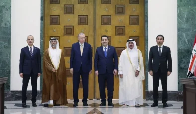 Cumhurbaşkanı Erdoğan’ın Irak Ziyareti Türkiye ve Irak İlişkilerinde Sıçramaya Yol Açacak