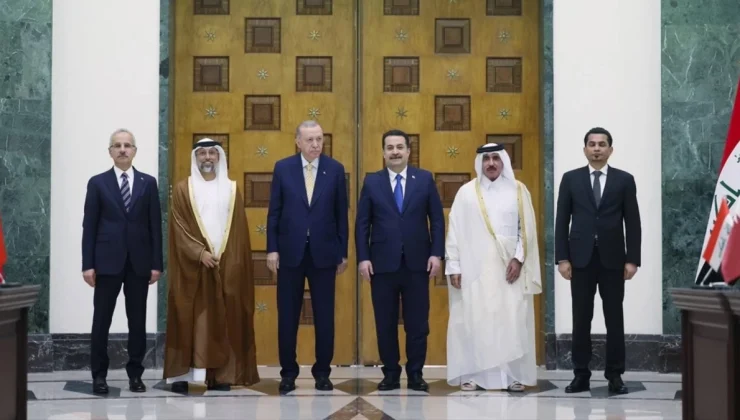 Cumhurbaşkanı Erdoğan’ın Irak Ziyareti Türkiye ve Irak İlişkilerinde Sıçramaya Yol Açacak