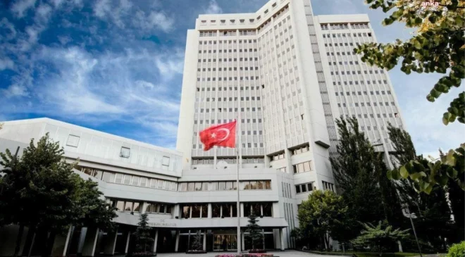 Dışişleri Sözcüsü Keçeli: “Cumhurbaşkanı Erdoğan’ın ABD Ziyareti Ertelendi”