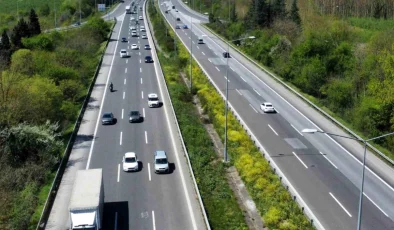 Düzce Valiliği, Bayram Dönüşünde Uzun Araçların Girişini Yasakladı