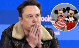 Elon Musk, Disney ile dalga geçtiği 1 Nisan şakasıyla dikkat çekti