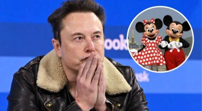 Elon Musk, Disney ile dalga geçtiği 1 Nisan şakasıyla dikkat çekti