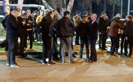 Erzurum Atatürk Üniversitesi Kampüsünde Çıkan Kavgada 4 Kişi Yaralandı, 10 Kişi Gözaltına Alındı