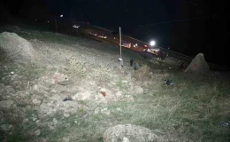 Erzurum Narman’da Otomobil Kazası: 3 Ölü, 2 Yaralı
