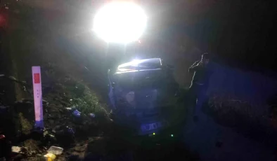 Eskişehir’de Taraftarları Taşıyan Minibüs Kazası: 8 Yaralı