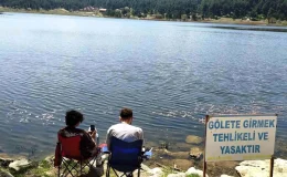 Gölcük Yaylası Ramazan Bayramı Sonrası Kalabalıklaştı