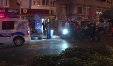 Göztepe taraftarları ile iş yeri çalışanları arasındaki kavgada 6 gözaltı