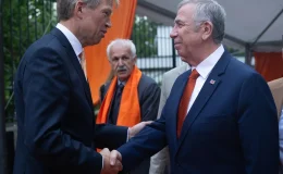 Hollanda’nın Ankara Büyükelçiliği, “Kral Günü” resepsiyonu düzenledi