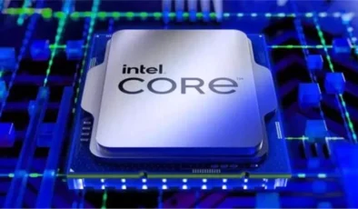 Intel, 2024’te 40 milyon adet yapay zekalı bilgisayar işlemcisi üretecek