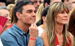 İspanya Başbakanı Pedro Sanchez, eşinin yolsuzluk iddialarıyla ilgili soruşturma açılmasının ardından kamu görevlerini askıya aldı