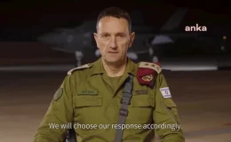 İsrail, İran’a sınırlı bir saldırı planladığını duyurdu