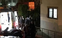 İstanbul Pendik’te Genç, 9. Katından Atlayarak İntihar Etti