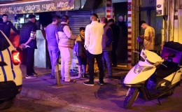İzmir’de Göztepe taraftarları ile iş yeri çalışanları arasında kavga: 6 gözaltı