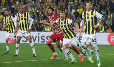 Kadıköy’de dramatik veda! Olympiakos’a penaltılarda elenen Fenerbahçe Avrupa defterini kapattı