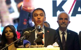 Kastamonu Belediyesi’nde Devir Teslim Töreni Gerçekleştirildi