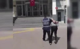 Kayseri’de 4 farklı suçtan aranan suç makinesi yakalandı