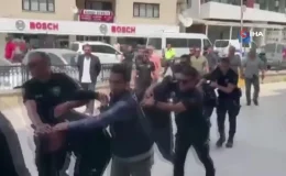 Kuşadası’nda bir işletmeye ateş açan 2 kişi tutuklandı