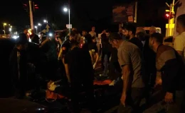 Malatya’da üç aracın karıştığı trafik kazasında 3 kişi yaralandı