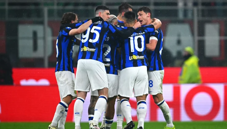 Milli gururumuz Hakan’ın takımı Inter, İtalya şampiyonu oldu