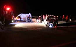 Muş’ta Trafik Kazası: 9 Kişi Yaralandı