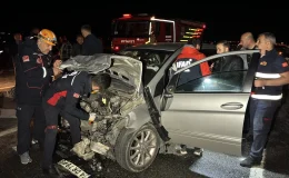 Muş’ta Trafik Kazasında 9 Kişi Yaralandı