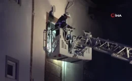 Ordu’da 3 Katlı Binada Yangın: 5 Kişi Dumandan Etkilendi