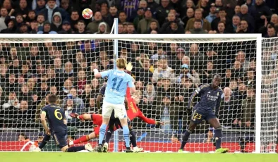 Real Madrid, Manchester City’yi penaltılarla mağlup ederek yarı finale yükseldi