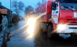 Rusya’da sel tehlikesi: Tümen Bölgesi’nde acil durum ilan edildi