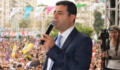 Selahattin Demirtaş’ın tahliye talebine mahkemeden ret