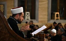 Tatvanlılar Kadir Gecesi’nde Camilere Akın Etti
