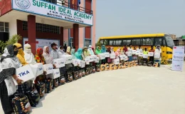 TİKA, Nepal’deki İhtiyaç Sahibi Ailelere Gıda Kolileri Dağıttı