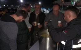 Tokat Turhal’da 4,1 Büyüklüğünde Deprem Meydana Geldi