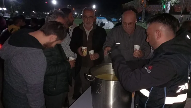 Tokat Turhal’da 4,1 Büyüklüğünde Deprem Meydana Geldi