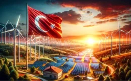 Türkiye, Günlük Elektrik Üretiminin Yüzde 78,5’ini Yenilenebilir Enerjiden Karşılıyor