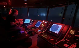 Türkiye’den 9. İyilik Gemisi ile Gazze’ye 3 bin 774 ton insani yardım malzemesi ulaştı