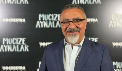 Yönetmen Tolga Örnek’in Aziz Nesin öykülerinden uyarladığı ‘Mucize Aynalar’ filmi 5 Nisan’da vizyona giriyor