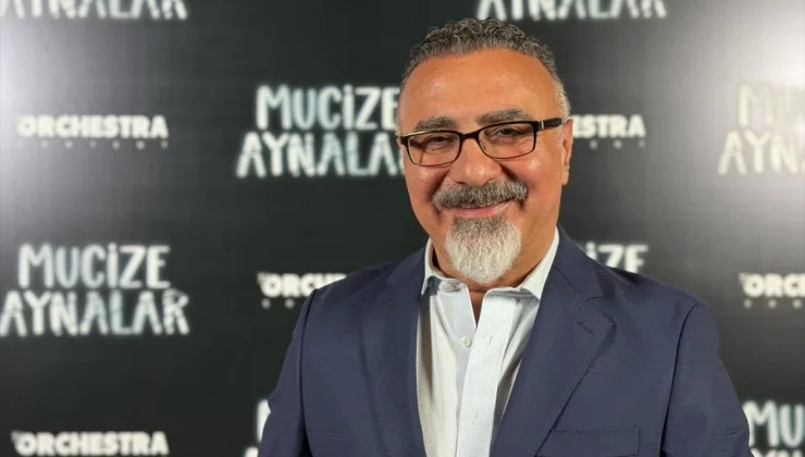 Yönetmen Tolga Örnek’in Aziz Nesin öykülerinden uyarladığı ‘Mucize Aynalar’ filmi 5 Nisan’da vizyona giriyor