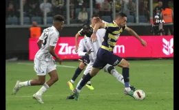 Ziraat Türkiye Kupası: MKE Ankaragücü 0 – Beşiktaş 0 (Maç sonucu)