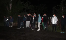 Zonguldak’ın Karadeniz Ereğli ilçesinde geri dönüşüm fabrikasından yayılan koku tepki çekti