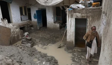 Afganistan’da meydana gelen sellerde en az 50 kişi hayatını kaybetti