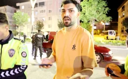 Aksaray’da Alkollü Sürücüye Para Cezası ve Ehliyet İptali