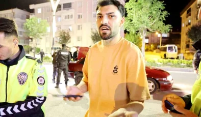 Aksaray’da Alkollü Sürücüye Para Cezası ve Ehliyet İptali