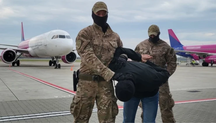 Almanya’da cinayet şüphelisi Türk vatandaşı Polonya’da yakalandı