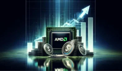 AMD’nin 2024’ün ilk çeyreğindeki geliri açıklandı