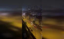 Ankara’da Kuvvetli Sağanak Yağışa Karşı Büyükşehir Belediyesi Teyakkuzda